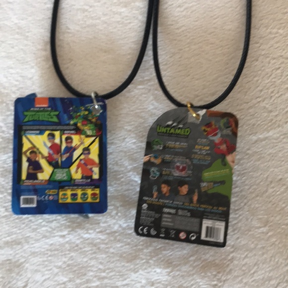 BFF Tiny Toy Necklace Duo - Picture 2 of 4